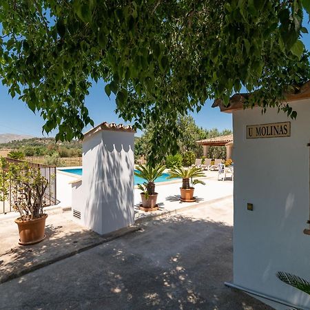 Villa Molinas By Sealand Villas Pollença Exterior foto