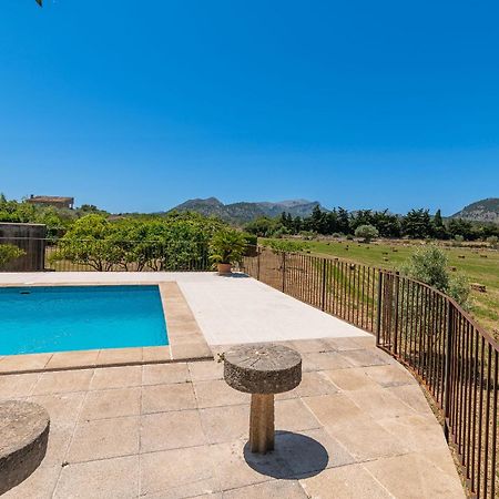 Villa Molinas By Sealand Villas Pollença Exterior foto