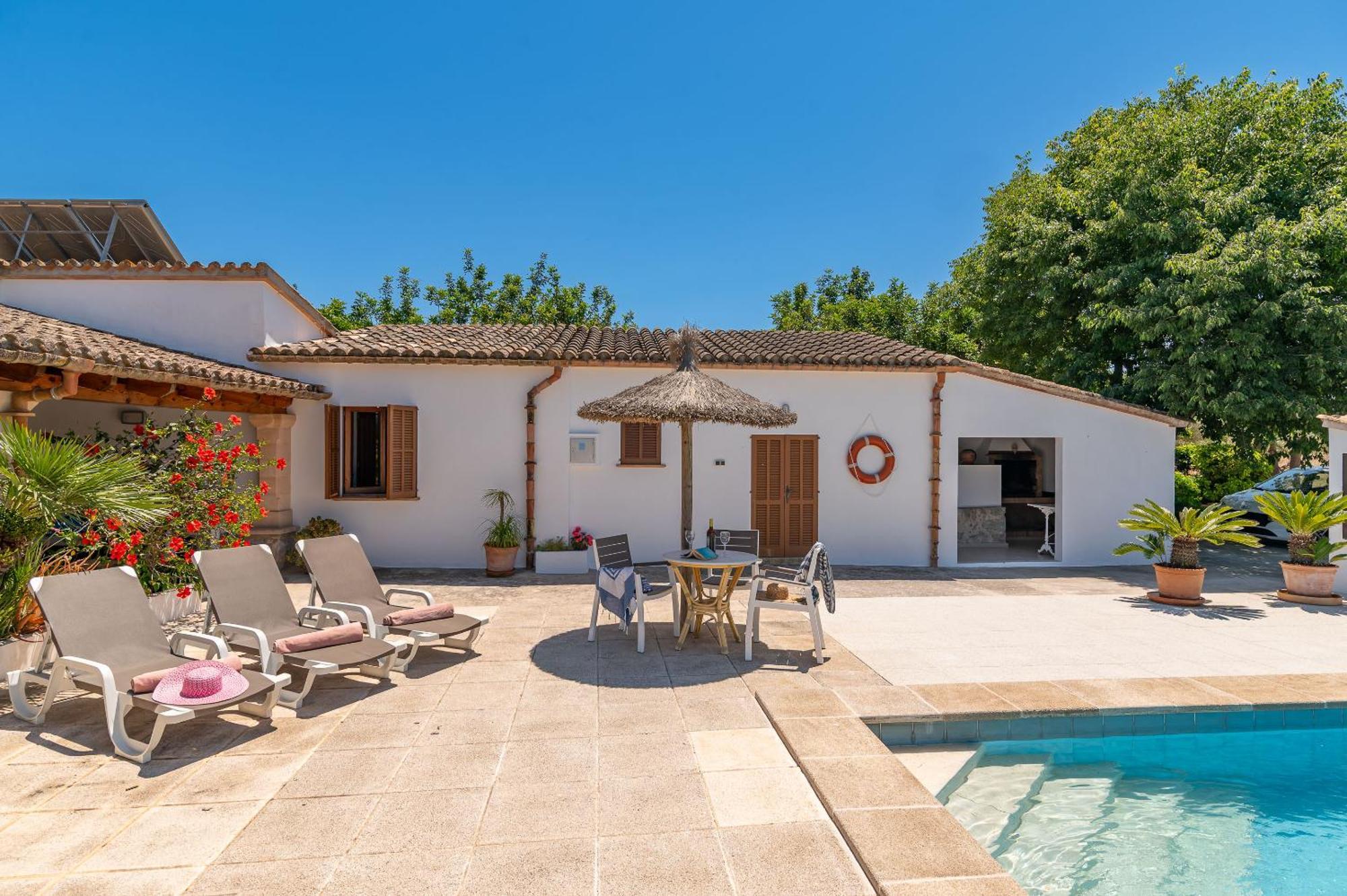 Villa Molinas By Sealand Villas Pollença Exterior foto