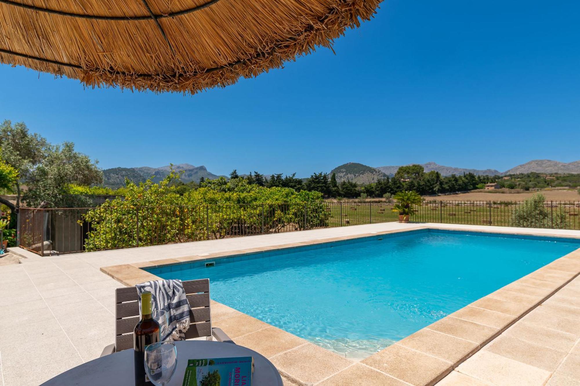 Villa Molinas By Sealand Villas Pollença Exterior foto