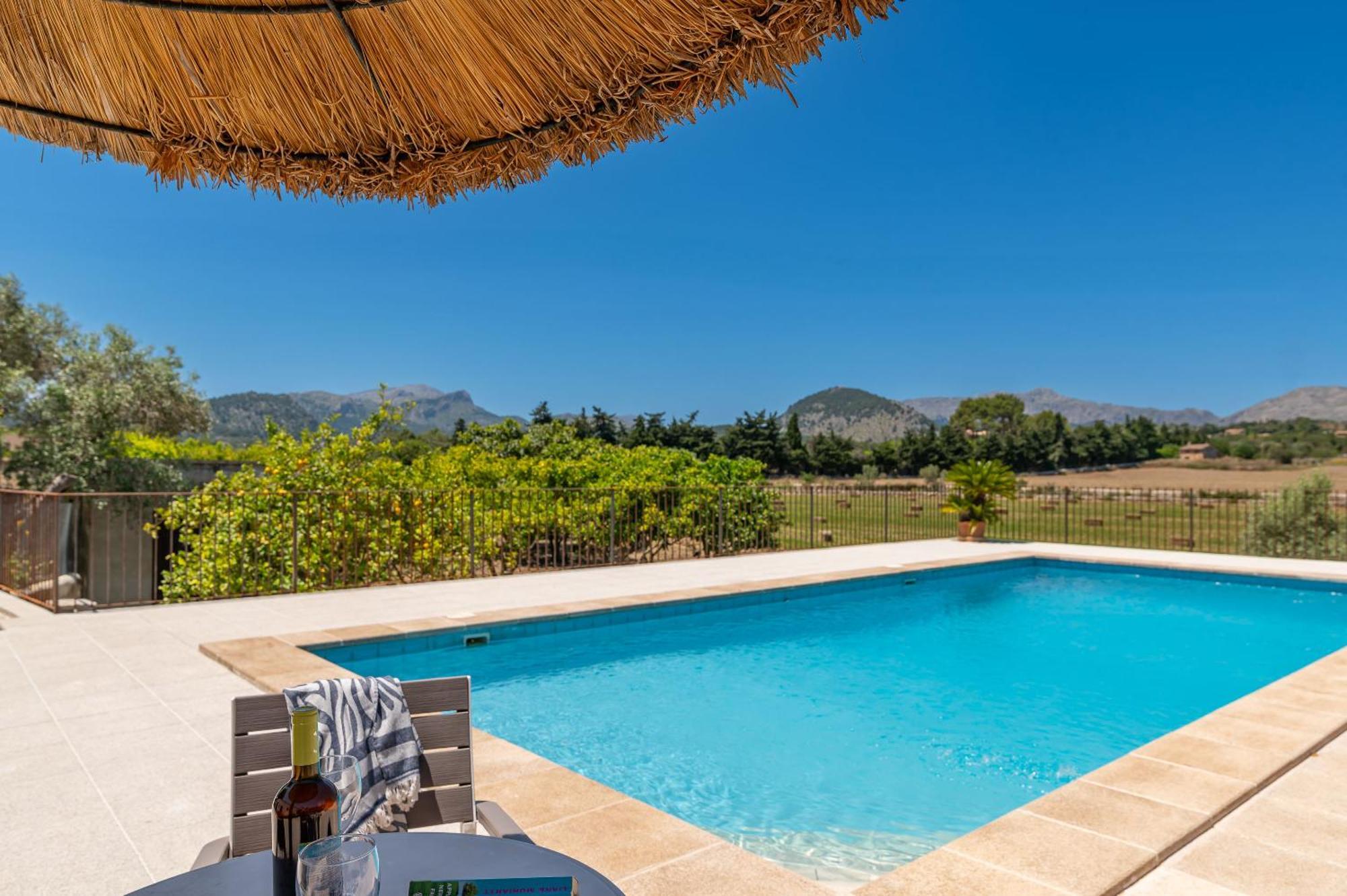 Villa Molinas By Sealand Villas Pollença Exterior foto